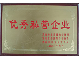 优异私企业